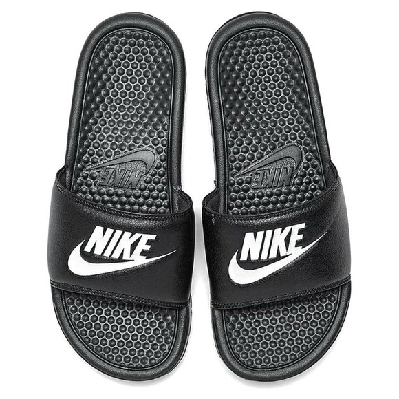 nike benassi 45